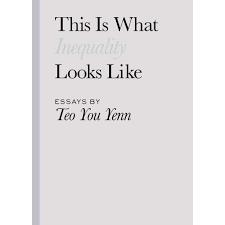 this is what inequality looks like by you yenn teo 
