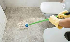 Deep Clean Your Bathroom