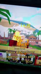 List of roblox all star tower defense codes will now be updated whenever a new one is found for the game. Astd Hashtag Videos On Tiktok