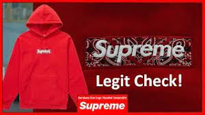Got one of my grails for a very big steal. Supreme Bandana Box Logo Hooded Sweatshirt Legit Check 4k Asmr Youtube