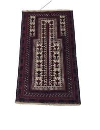 handmade baluch rug 138x82cm