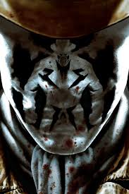 watchmen rorschach wallpaper