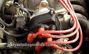 ignition coil ignition system civic