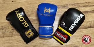 best boxing gloves for heavy bag 2024