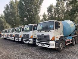 Pakistan, trailer truck olx, truck for sale in pakistan, truck price in pakistan, ud trucks pakistan, used hino dumper for sale in pakistan, used hino trucks for trailer in pakistan. China Japan Hino Concrete Mixer Truck With E13c Diesel Engine China Mixer Truck Concrete Mixer