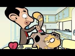 Bean, this animated cartoon follows the adventures of everyone's favourite bumbler. Pin On Mr Bean