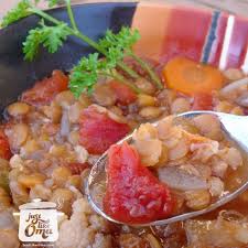 german slow cooker lentil soup recipe
