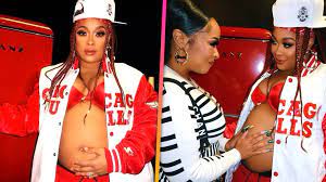 Lesbian rapper Da Brat is pregnant, expecting first child at age 48 –  Nehanda Radio