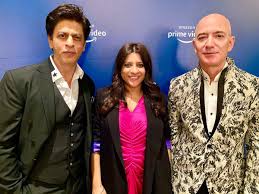 The billionaire executive and his novelist wife have four children; Jeff Bezos News Jeff Bezos S First Free Preschool Backed By His Philanthropic Fund To Open On Oct 19 The Economic Times