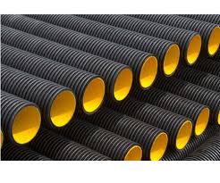 Aspra Group Double Wall Corrugated Dwc Hdpe Pipes