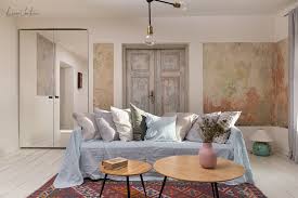 Handmade Linen Sofa Slipcover