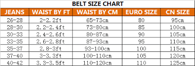 France Hermes Belt Size Chart E9626 C1292