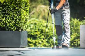 Patio Cleaning Services In Cambridge