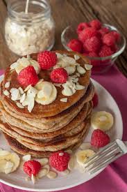 vegan protein pancakes gluten free