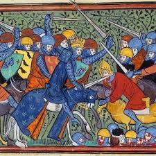 meval history the battle of tours