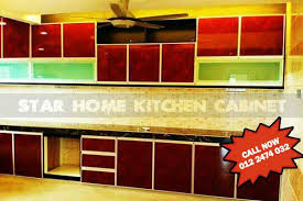 Do you have a love for cooking or just want to learn something new in the kitchen? Star Home Kitchen Cabinet Kajangbiz