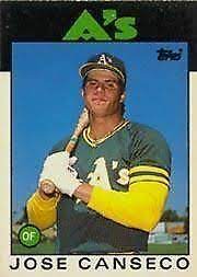 We did not find results for: 1986 Topps Jose Canseco 20t Baseball Card For Sale Online Ebay