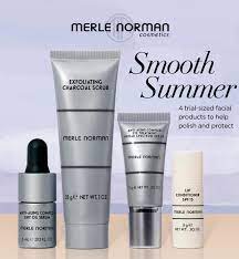 smooth summer with merle norman the