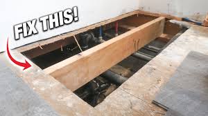 are floor joists expensive to replace