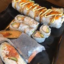 Q) what type of food is deli sushi & desserts (8680 miralani dr ste 122)? Deli Sushi Desserts 915 Photos 558 Reviews Desserts 8680 Miralani Dr San Diego Ca Restaurant Reviews Phone Number Menu