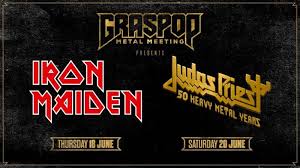 Op de affiche traditiegetrouw enkel de beste bands: Graspop Metal Meeting 2021 Arrow Lords Of Metal