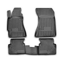 cargo liners for 2006 subaru forester
