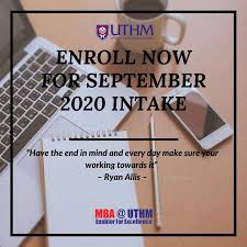 Learn more about studying at universiti tun hussein onn malaysia (uthm) including how it performs in qs rankings, the cost of tuition and further course information. Mba Uthm Universiti Tun Hussein Onn Malaysia Uthm Facebook