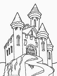 Select from 35450 printable crafts of cartoons, nature, animals, bible and many more. Printable Castle Coloring Pages For Kids