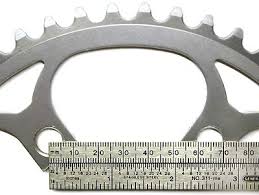 Chainring Bcd Guide Harris Cyclery Bicycle Shop West