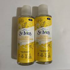 st ives calming daily cleanser 6 4 oz