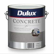 dulux design concrete effect paint