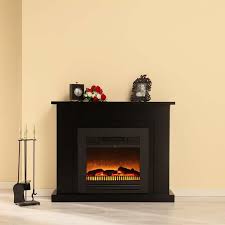 Fireplace 2000 Watt Flames Design
