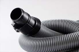 how to clean a vacuum hose from the