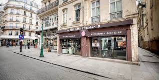 Le Coiffman & Woman - Un salon sur mesure pour femmes et hommes, au coeur  de Paris