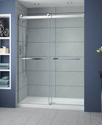 Fleurco Gemini Bypass Plus Shower Door