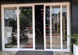 Upvc 3 Track Sliding Door For Home And