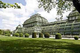 berlin botanical garden e ticket with