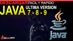 The jdk is a development environment for building applications, and components using the java programming language. Como Descargar Java 7 8 O 9 Ultima Version Full Espanol 32 Y 64 Bits