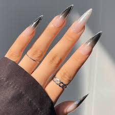 24pcs nail tips manicure press on nails