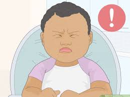 3 ways to stop a baby from vomiting