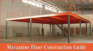 what is mezzanine floor definition
