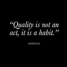 Passion for Quality on Pinterest | Excellence Quotes, Passion ... via Relatably.com