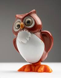windup toys owls pair ebay