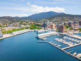 He envisioned port arthur as a resort, as a port city and as the terminus of the railroad he would eventually build linking port arthur to kansas. Hobart To Port Arthur Tasmania Travel Guide