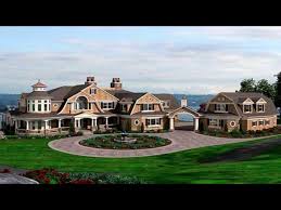 Craftsman Style Luxury House Plans See