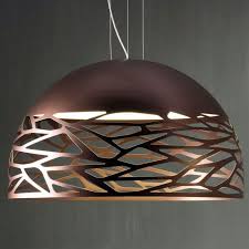 There are 1805 copper ceiling light for sale on etsy, and they cost $109.29 on average. Large Modern Copper Dome Light Black Metal Dome Pendant Italian Lighting Centre