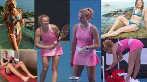 Get the latest player stats on katerina siniakova including her videos, highlights, and more at the official women's tennis association website. Katerina Siniakova Pretty In Pink Youtube