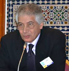 Ahmed Galal en novembre 2012 lors d&#39;une réunion Femise à Marrakech (photo F.Dubessy). Ne manquez pas ! - 5697528-8496711