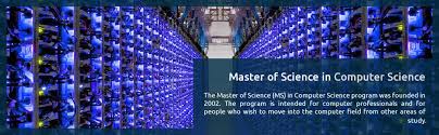 M Sc In Computer Science