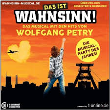 More videos by wolfgang petry. Tickets Fur Wahnsinn Die Neue Show Mit Den Hits Von Wolfgang Petry Konzertkasse